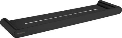 Productafbeelding van Deante - Wandplank Round, zwart
