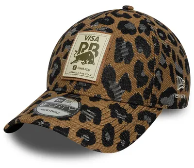 Obrázek produktu pro Kšiltovka New Era 940 Leopard VCarbs Red Bull F1 Cap Brown - UNI