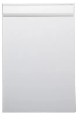 Produktbild von MAUL Klemmbrett A4 Hochformat Aluminium silber