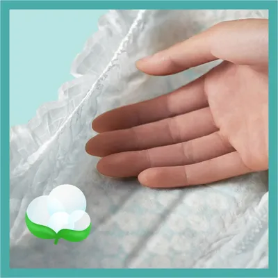 Produktbild von Pampers Zestaw pieluch Active Baby Maxi Pack 6 (13-18 kg); 44