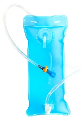 Produktbild von Halfar - Hydratationsblase LT4327 (39 cm x 17,5 cm) (Blau)