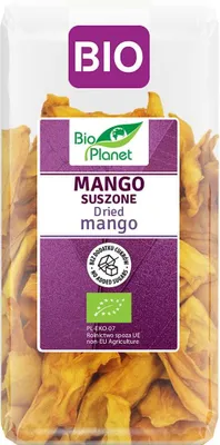 MANGO SUSZONE BIO 100 g - BIO PLANET