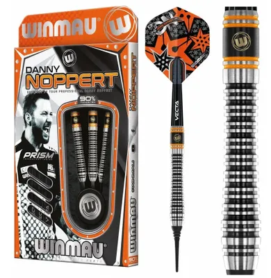 Zdjęcie produktu dla Winmau Danny Noppert 2.0 90% Softdarts