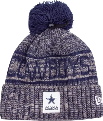 Produktbild von New Era Bommel Wintermütze SIDELINE Dallas Cowboys