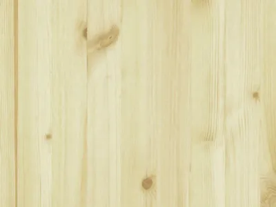 Produktbild von OSMO | 1,88 m | Naturbelassen 8x8x180 cm Zaunpfosten Kiefer unbehandelt glatt gehobelt, Massivholz, witterungsbeständig, verzugsfrei, langlebig