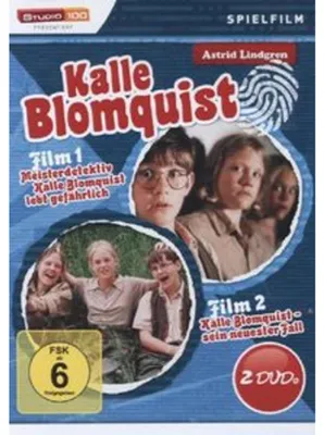 Produktbild von Kalle Blomquist Box