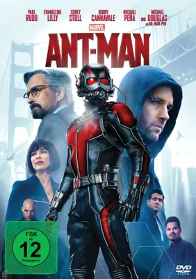 Produktbild von Ant-Man DVD