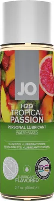 Produktbild von System JO - H2O Gleitmittel Tropical Passion 60 ml