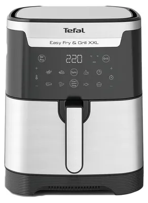 Produktbild von Tefal Airfryer EY801D Easy Fry & Grill XXL (EY801D15)