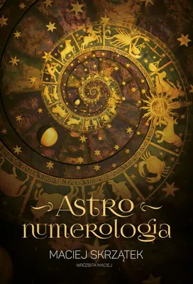 Imagen del producto de Astronumerologia Macieja Skrzątka - połączenie numerologii i astrologii