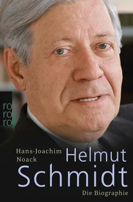 Obrázok produktu pre Noack, H: Helmut Schmidt