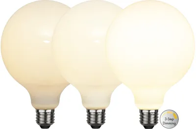 Produktbild von Star Trading 375-87, 7,5 W, 60 W, E27, 800 lm, 15000 h, Warmweiß