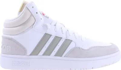 Produktbild von adidas Hoops 3.0 Mid HP7940 (10/ftwwht-metgry)
