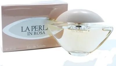 Produktbild von La Perla In Rosa Eau de Toilette 80 ml