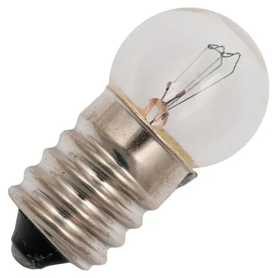 Produktbild von Signallampe E14 G18 3W 24V 2500K dimmbar