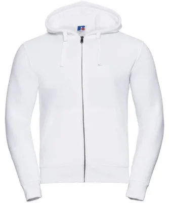 Productafbeelding van Russell Herrenhoodie FK694 (XL) (Wit)