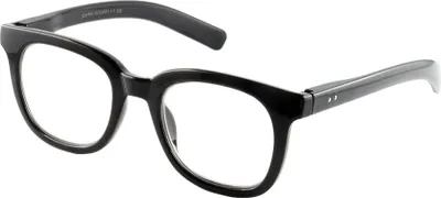 Produktbild von I NEED YOU JOHN G3200 schwarz +2,00 dpt. Kunststoff