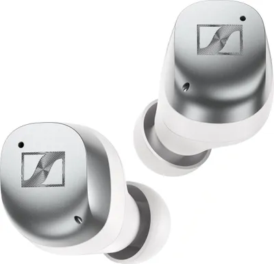 Image de Sennheiser Momentum True Wireless 4 weiß-silber