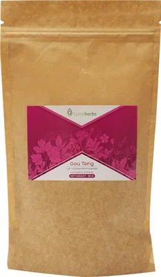 Produktbild von Pulver von Gou Teng (Uncaria rhynchophylla) (100 g)
