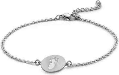 Produktbild von Damenarmreif CO88 Collection 8CB-90561 Silberfarben