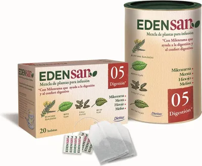 Produktbild von Dietisa Edensan 05 Digestion 20 Filtros