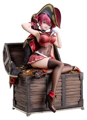 Image de Statue en PVC Hololive Production 1/7 de Houshou Marine, 20 cm
