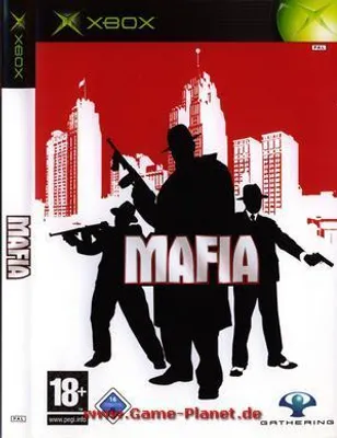 Produktbild von Mafia