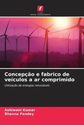 Produktbild von Concepção e fabrico de veículos a ar comprimido