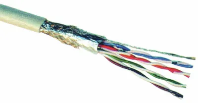 Produktbild von CAT.5e Verlegekabel, 100m, grau, Halogenfrei