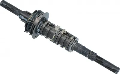 Produktbild von Shimano Achseinheit 187Mm Nexus Sg-C7050-5C - 187Mm, 7050-5