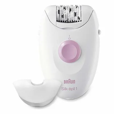 Image de Braun Silk Epil 1370-epilator