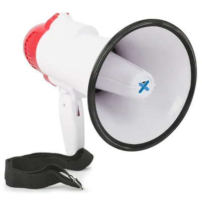 Zdjęcie produktu dla Vonyx MEG020, 15,5 cm, 250 mm, 700 g, Bateria