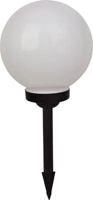 Immagine prodotto di BLULAXA Luce solare da giardino a LED, Ø 25 cm, IP44, bianco