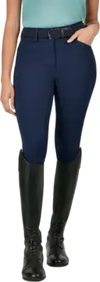 Produktbild von Dublin - "Cammy Comfort" Reithose für Damen WB2262 (40 DE) (Akademie Marineblau)