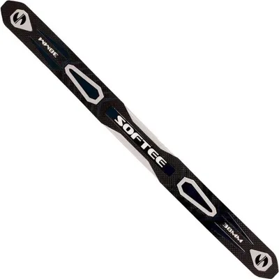 Immagine prodotto di Softee Geometry Protezione per racchetta da padel Blu, Nero  Blu, Nero Taglia unica