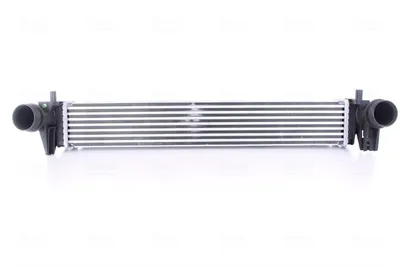 Produktbild von NISSENS 961481 Ladeluftkühler LLK für VW POLO (AW1, BZ1) Turbo Intercooler