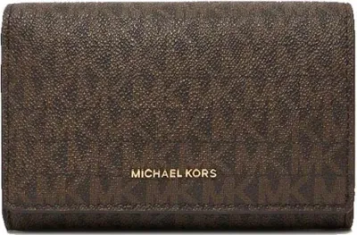 Produktbild von Michael Kors Jet Set Tasche Braun