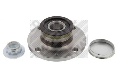 Produktbild von MAPCO Radlagersatz Hinten für VW Lupo (6X1, 6E1) 120mm 26770