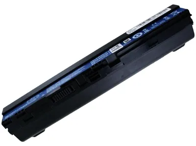 Produktbild von Akku für Acer AL12B32 Li-Ion 14,8 Volt 2600 mAh schwarz