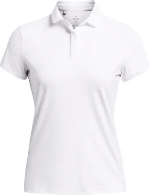 Image de Polo pour femme Under Armour Iso-Chill SS Polo, taille : XL