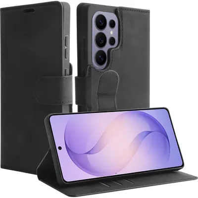Produktbild von Hülle Samsung Galaxy S26 Ultra Schutzhülle - Cazy - Schwarz