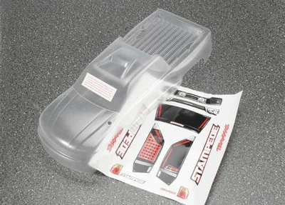Imagen del producto de Carrocería Traxxas para el modelo Stampede VXL