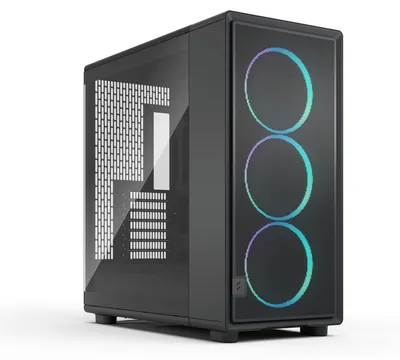 Obrázek produktu pro Fractal Design Epoch XL, Tower, PC, Černá, ATX, Micro ATX, ITX, EATX, Ocel, Hraní