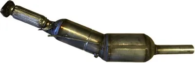 Produktbild von JMJ 1207 Dieselpartikelfilter DPF Rußpartikelfilter für RENAULT LOGAN I Kombi (KS) Abgasanlage Diesel