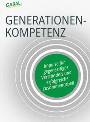 Obrázek produktu pro Generationenkompetenz