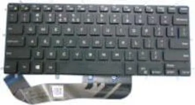 Productafbeelding van Dell KYBD 80 US-INTL M16NSC-UBS (M9DMK)