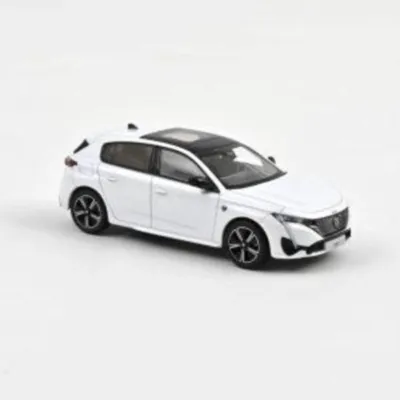 Produktbild von NOREV 1:43 Peugeot 308 GT 2021 - Pearl White