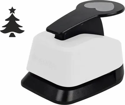 Obrázek produktu pro Děrovačka dekorační 50mm stromeček 137