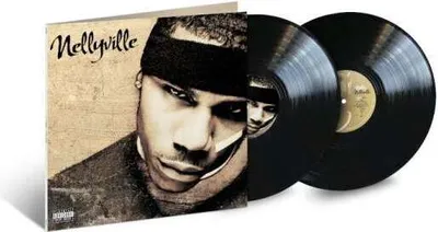 Immagine prodotto di Nelly - Nellyville (Edizione del 20° anniversario) (180g)
