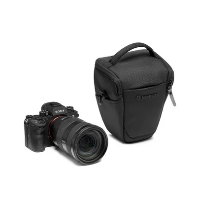Image de Manfrotto MB MA3-H-S étui pour appareil photo Holster Noir